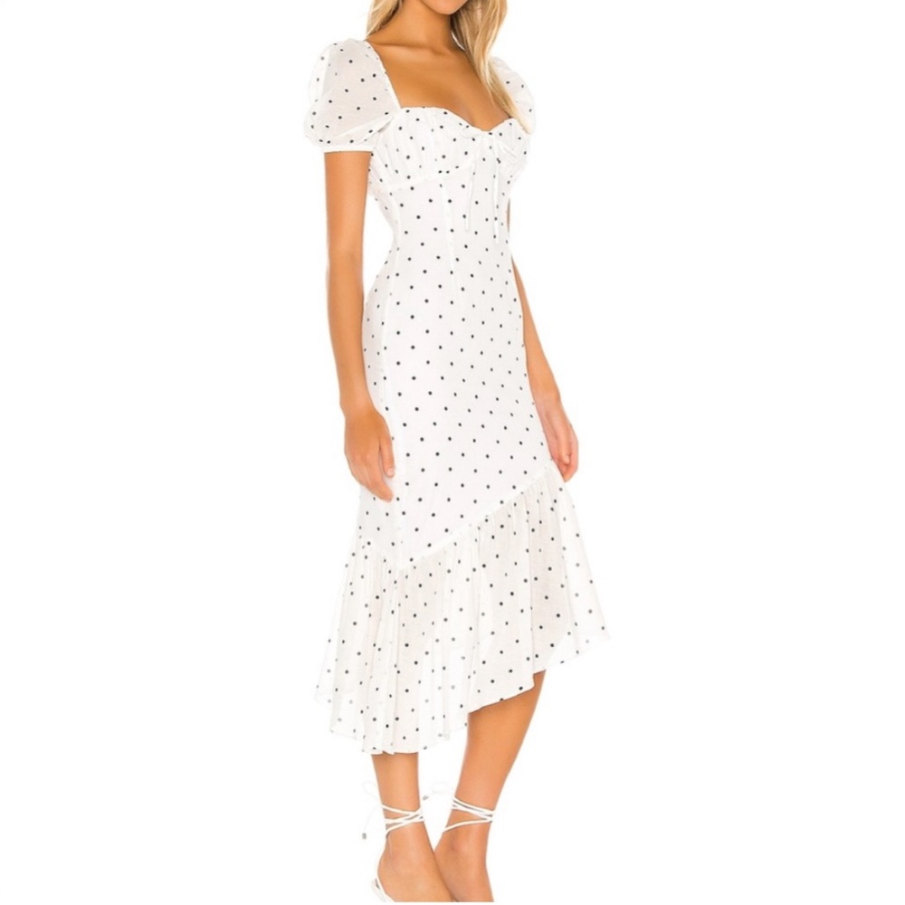 Privacy Please Mackenzie Midi Dress! - image 4